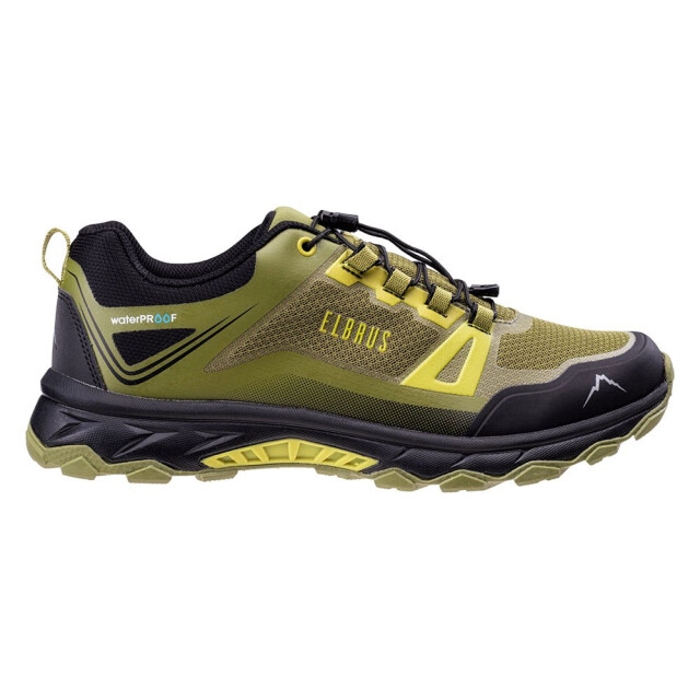Elbrus Heren ergides wandelschoenen UTIG1304_woodbinecitronelleblack large