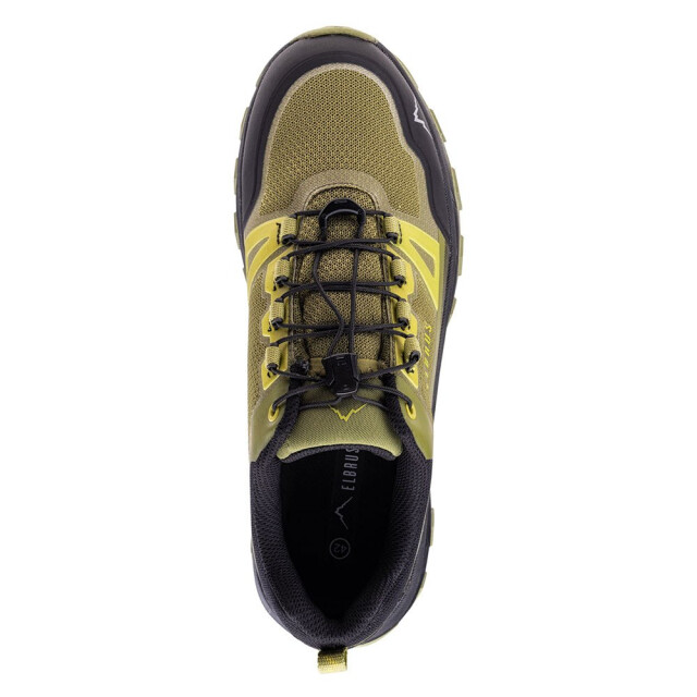 Elbrus Heren ergides wandelschoenen UTIG1304_woodbinecitronelleblack large