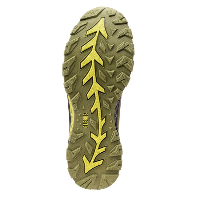 Elbrus Heren ergides wandelschoenen UTIG1304_woodbinecitronelleblack large
