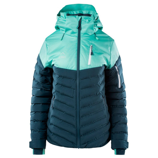 Elbrus Dames estella ski-jas UTIG131_opalmidnightnavy large