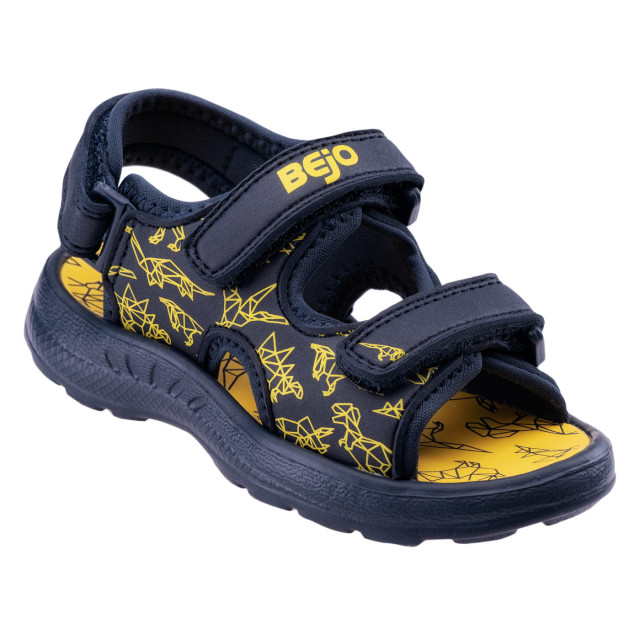 Bejo Timini sandalen voor kinderen UTIG1296_navyyellow large