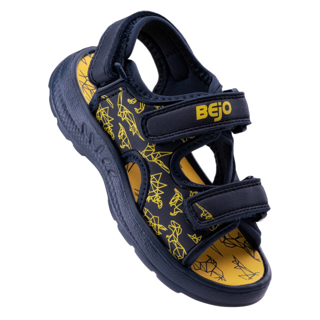 Bejo Timini sandalen voor kinderen UTIG1296_navyyellow large