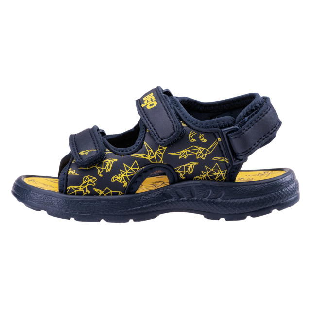 Bejo Timini sandalen voor kinderen UTIG1296_navyyellow large