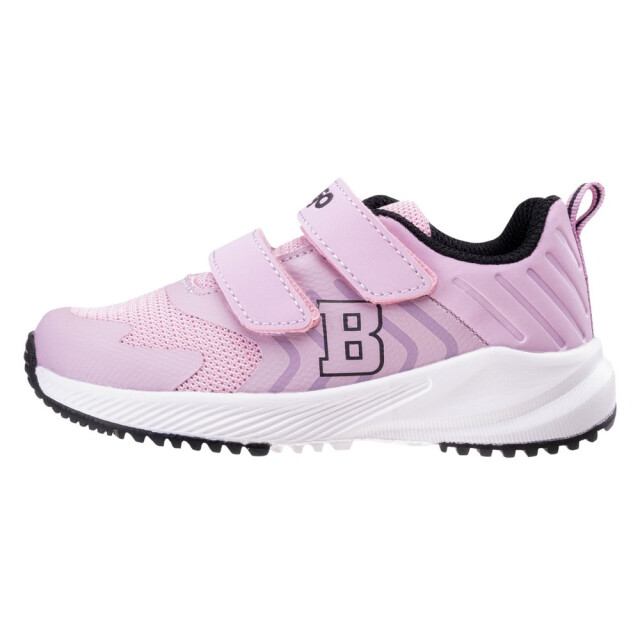 Bejo Meisjes barry trainers UTIG1284_lightpinkblack large