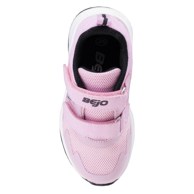 Bejo Meisjes barry trainers UTIG1284_lightpinkblack large