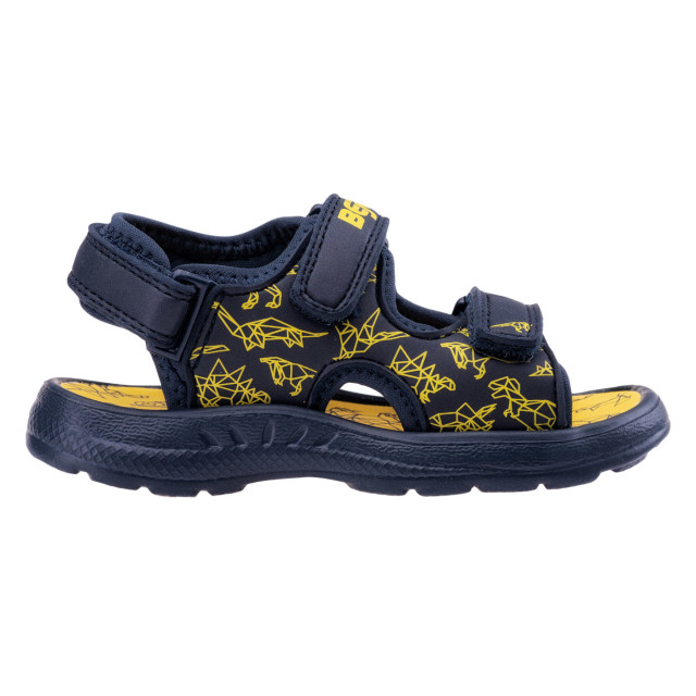 Bejo Timini sandalen voor kinderen UTIG1296_navyyellow large