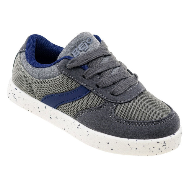 Bejo Kinderen/kinderen tore trainers UTIG1277_darkgreynavy large