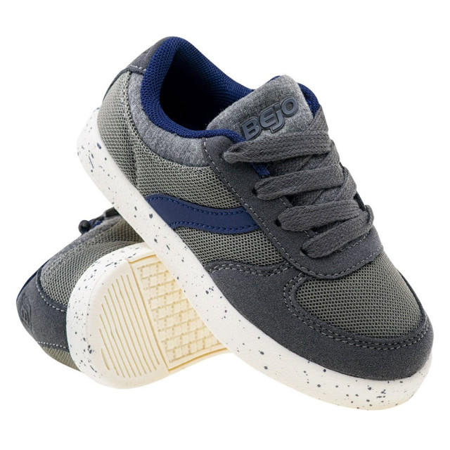 Bejo Kinderen/kinderen tore trainers UTIG1277_darkgreynavy large