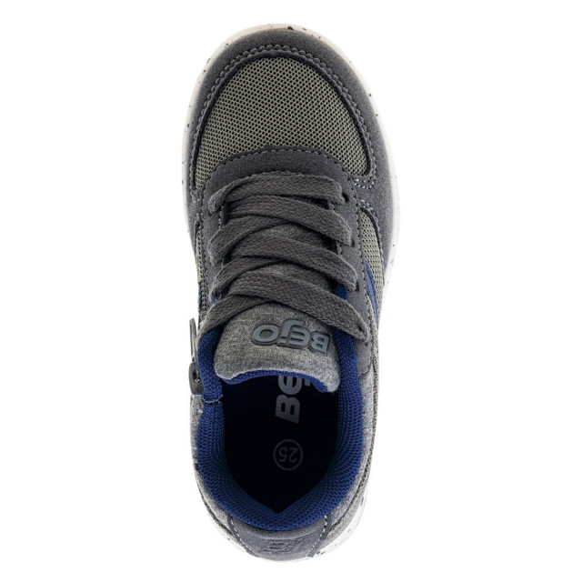 Bejo Kinderen/kinderen tore trainers UTIG1277_darkgreynavy large