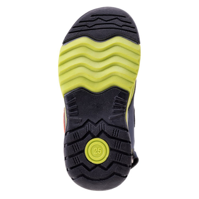 Bejo Kinder/kinder betil leren sandalen van varkenshuid UTIG1281_reflectingpondlimegreen large