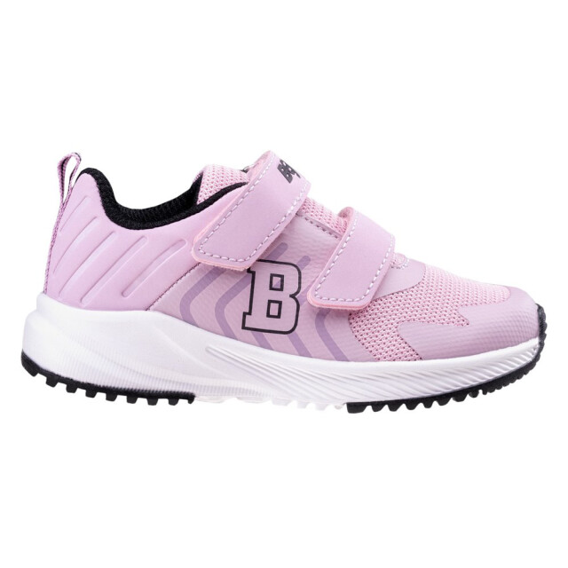 Bejo Meisjes barry trainers UTIG1284_lightpinkblack large