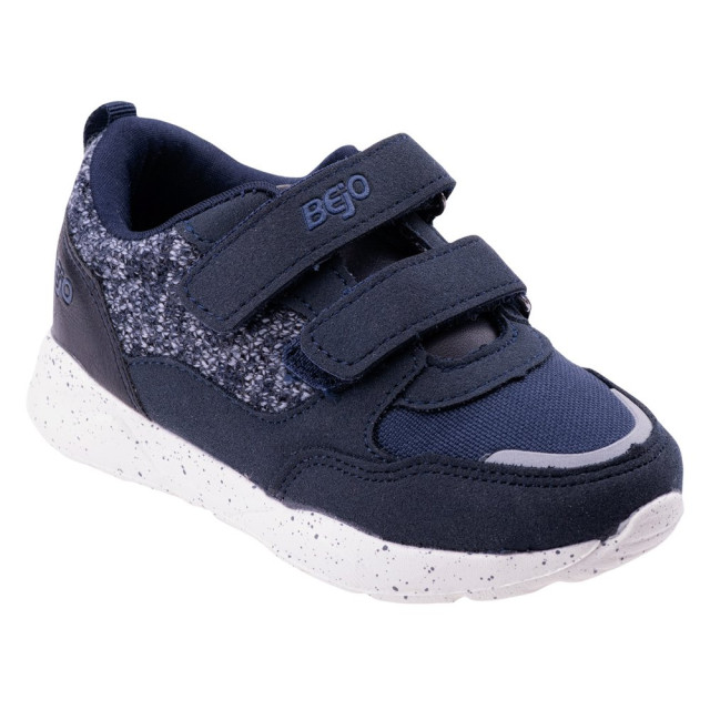 Bejo Kinder/kinder kapis trainers UTIG1256_navyreflective large