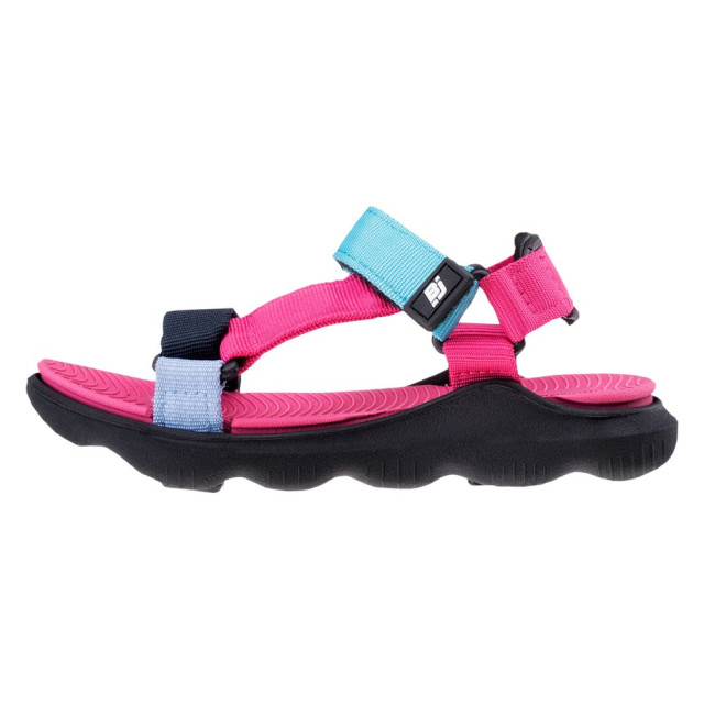 Bejo Meisjes mileri sandalen UTIG1247_gibraltarseapeacockbluefandangopink large