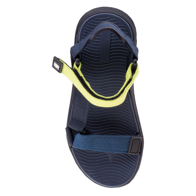 Bejo Kinder/kinder mileri sandalen UTIG1244_darksapphirereflectingpondlimegreen large