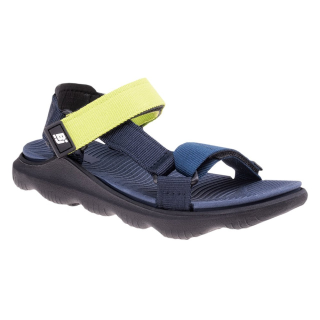 Bejo Kinder/kinder mileri sandalen UTIG1244_darksapphirereflectingpondlimegreen large