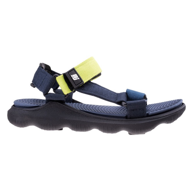 Bejo Kinder/kinder mileri sandalen UTIG1244_darksapphirereflectingpondlimegreen large