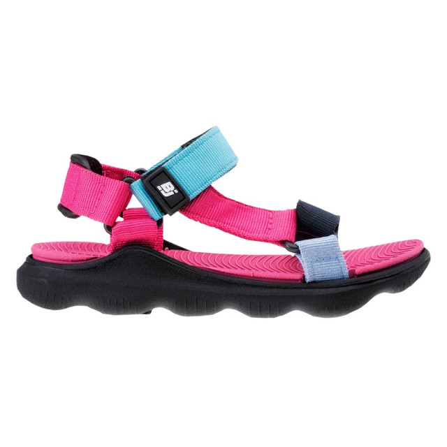 Bejo Meisjes mileri sandalen UTIG1247_gibraltarseapeacockbluefandangopink large