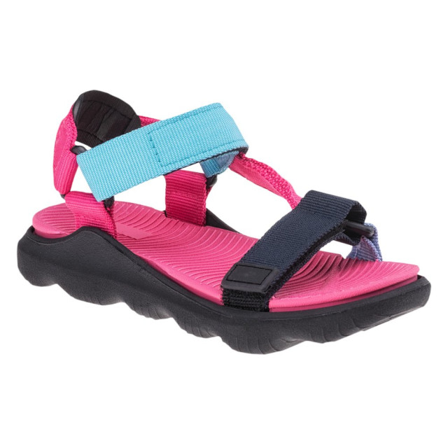 Bejo Meisjes mileri sandalen UTIG1247_gibraltarseapeacockbluefandangopink large