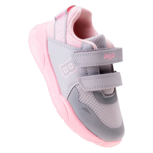 Bejo Amile trainers voor kinderen UTIG1243_lightgreypowderpink large