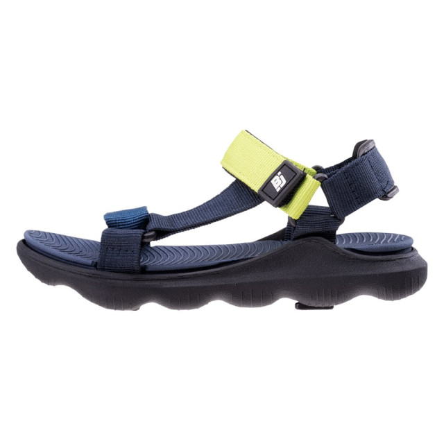 Bejo Kinder/kinder mileri sandalen UTIG1244_darksapphirereflectingpondlimegreen large