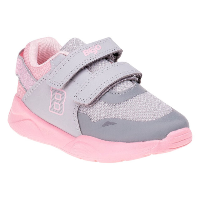 Bejo Amile trainers voor kinderen UTIG1243_lightgreypowderpink large