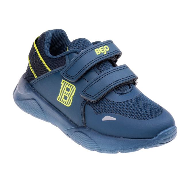 Bejo Amile trainers voor kinderen UTIG1243_reflectingpondlimegreen large