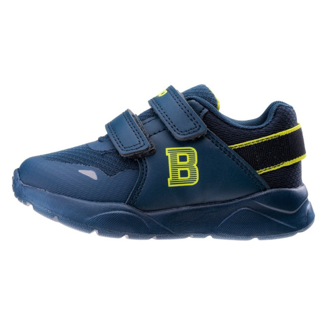 Bejo Amile trainers voor kinderen UTIG1243_reflectingpondlimegreen large