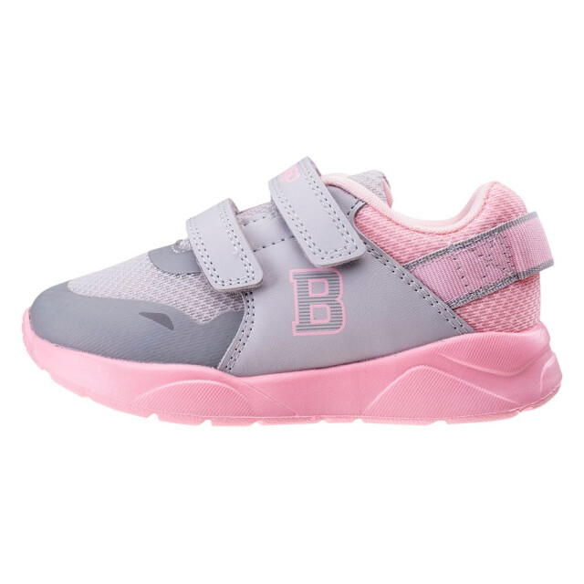 Bejo Amile trainers voor kinderen UTIG1243_lightgreypowderpink large