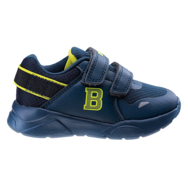 Bejo Amile trainers voor kinderen UTIG1243_reflectingpondlimegreen large