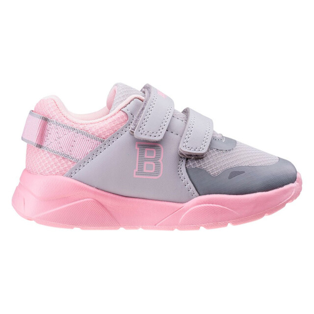 Bejo Amile trainers voor kinderen UTIG1243_lightgreypowderpink large