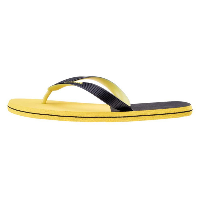 Aquawave Heren roboor teenslippers UTIG1223_neonyellowblack large