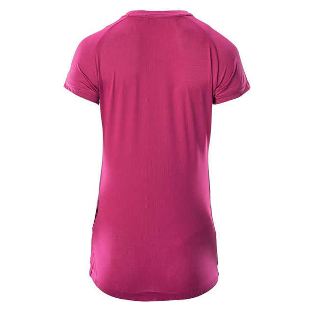 IQ Dames treilo t-shirt UTIG123_festivalfuchsiadarkpurple large