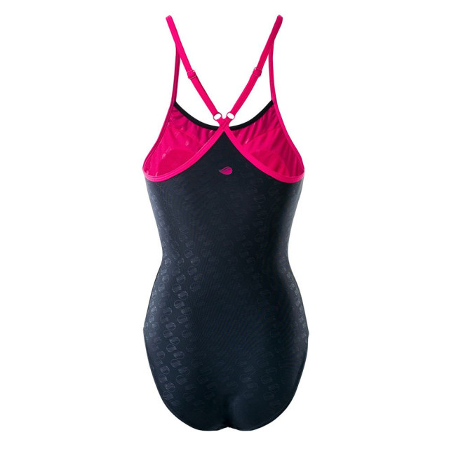 Aquawave Dames sublime eendelig zwempak UTIG1160_blackraspberrysorbet large