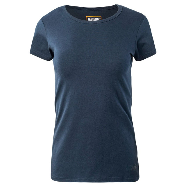 Magnum Vrouwen/dames essentiële t-shirt UTIG1168_dressblues large