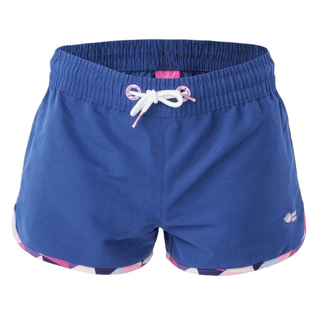 Aquawave Arra zwemshort kinderen/kinderen UTIG1136_sodaliteblueviolettriangle large