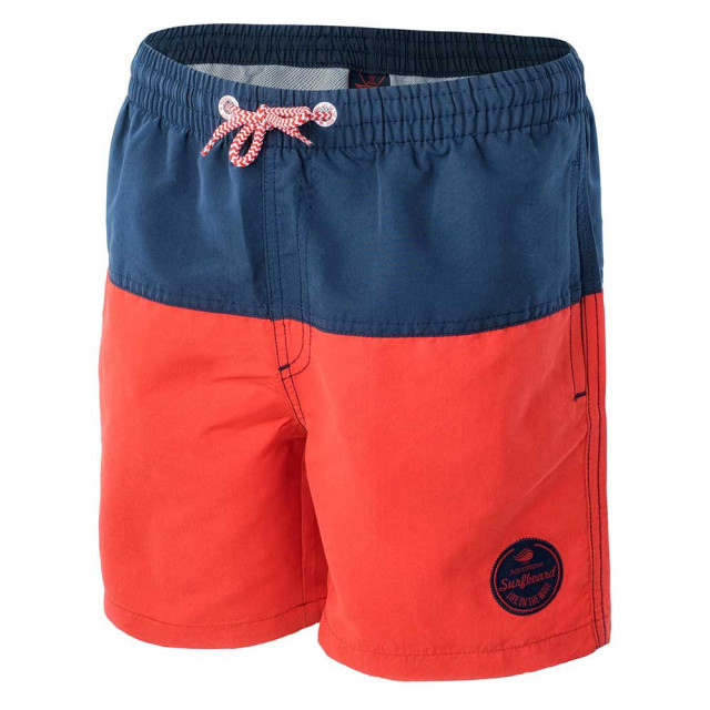 Aquawave Drakon zwemshort kinderen/kinderen UTIG1137_poppyredpatriotblue large