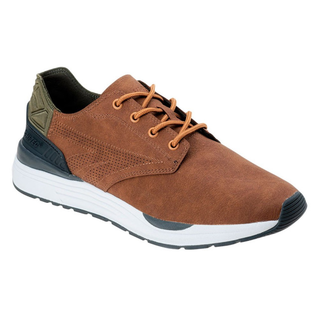 Hi-Tec Heren rozan sportschoenen UTIG1090_camelkhakidarkgrey large