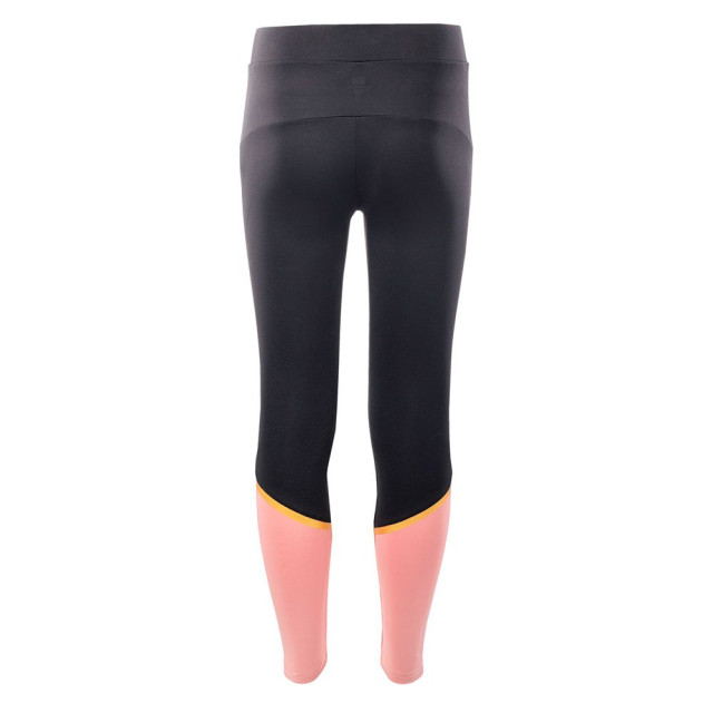 IQ Simba ii active leggings kinderen/kinderen UTIG1066_blackbeautyrosetan large