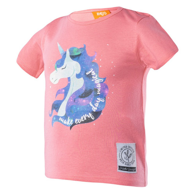 Bejo Peggy bg t-shirt kinderen/kinderen UTIG1070_salmonrose large