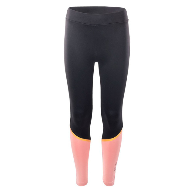 IQ Simba ii active leggings kinderen/kinderen UTIG1066_blackbeautyrosetan large