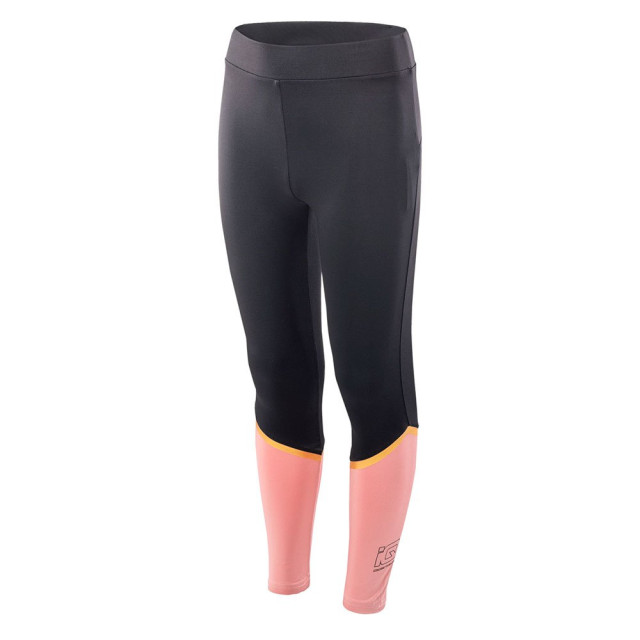 IQ Simba ii active leggings kinderen/kinderen UTIG1066_blackbeautyrosetan large