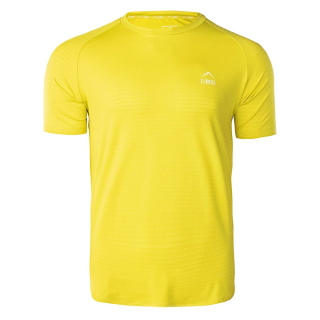 Elbrus Heren jari t-shirt UTIG1055_citronelle large