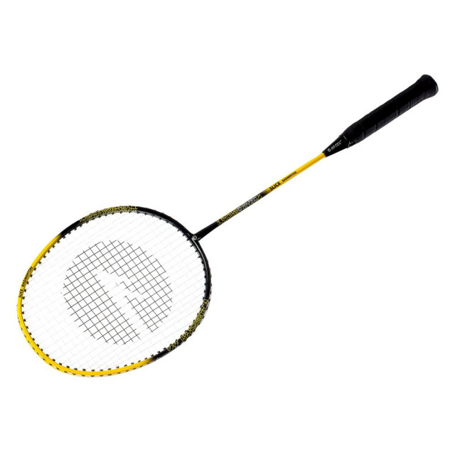 Hi-Tec Schijf badminton racket UTIG1045_cyberyellowblack large