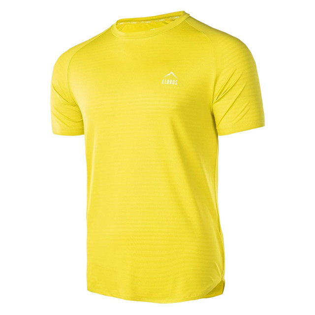 Elbrus Heren jari t-shirt UTIG1055_citronelle large