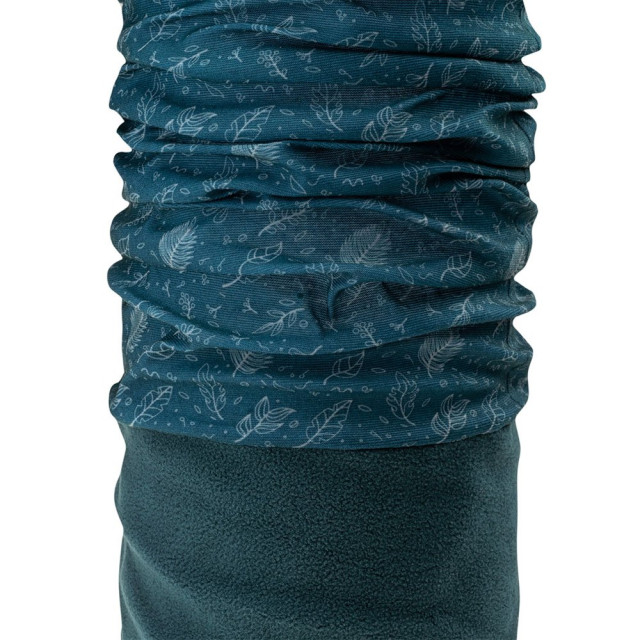 Hi-Tec Uniseks rine greenary nekwarmer voor volwassenen UTIG933_deeptealdeepteal large