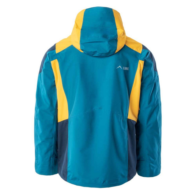 Elbrus Malaspina ii waterdichte jas heren UTIG1989_dressbluesoceandepthssaffron large