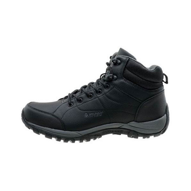 Hi-Tec Heren canori mid cut wandelschoenen UTIG1921_blackdarkgrey large