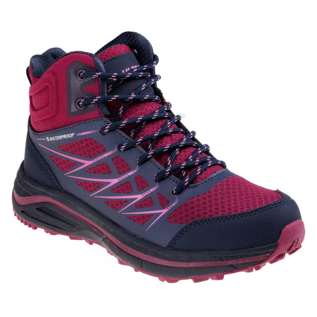 Hi Tec Dames rewile waterdichte halfhoge schoenen