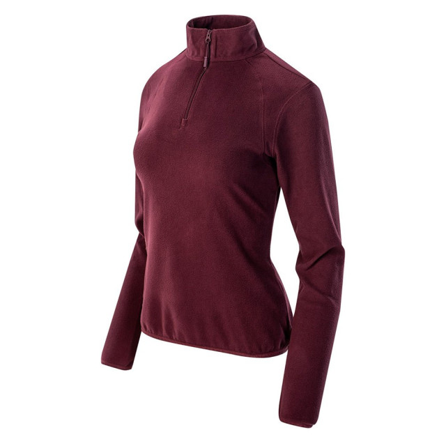 Iguana Dames vilos thermische fleece top UTIG1413_portroyale large