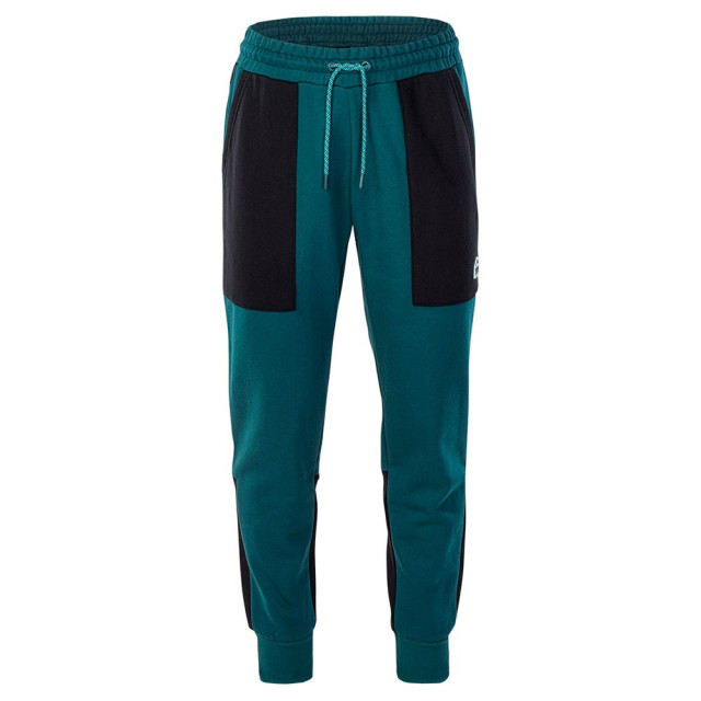 Elbrus Heren regin joggingbroek UTIG1484_deeptealblack large